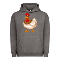 Pigment Tornado cute chicken Urban Hoodie - texasbilliewilder