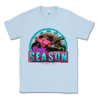 Racing Season Motorcycle Classic Tee | Teevron