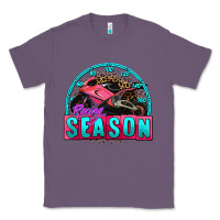 Lavender racing season motorcycle Classic Tee - AdoDesignShop