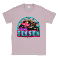 Lilac racing season motorcycle Classic Tee - AdoDesignShop