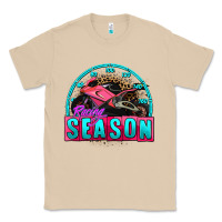 Mushroom racing season motorcycle Classic Tee - AdoDesignShop