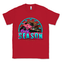 Red racing season motorcycle Classic Tee - AdoDesignShop