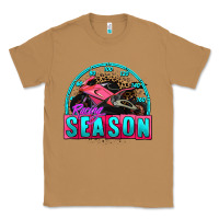 Toasted Coconut racing season motorcycle Classic Tee - AdoDesignShop