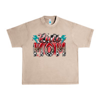 French Oak race mom Urban Heavy Tee - RacoonDesign