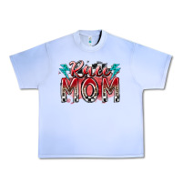 Grape Ice race mom Urban Heavy Tee - RacoonDesign