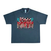 Midnight Navy race mom Urban Heavy Tee - RacoonDesign
