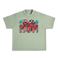 Oil Green race mom Urban Heavy Tee - RacoonDesign