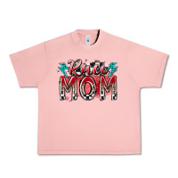 Salmon race mom Urban Heavy Tee - RacoonDesign