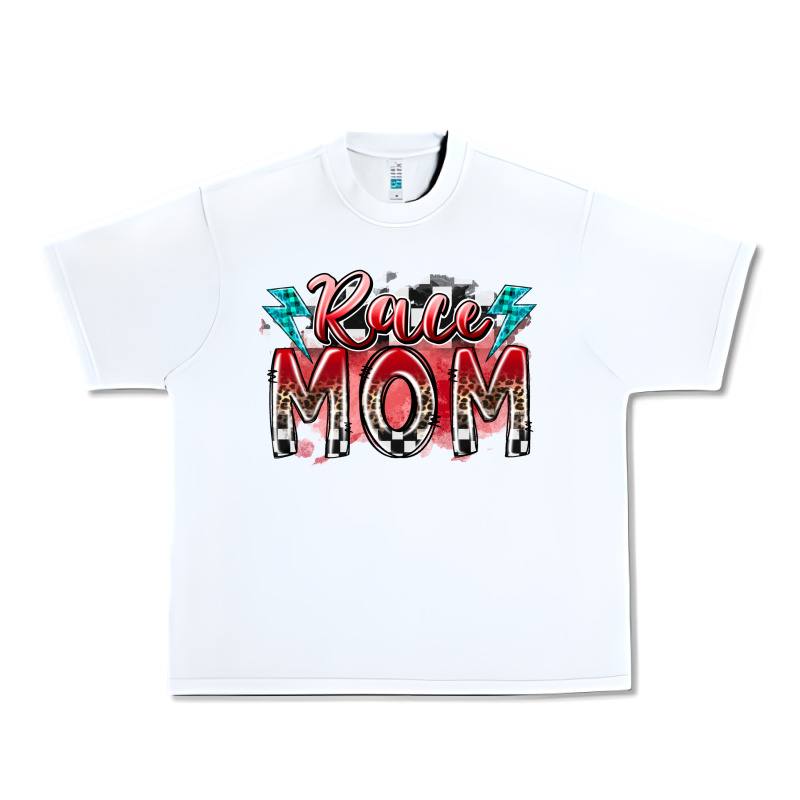 Race Mom Urban Heavy Tee by RacoonDesign | Teevron