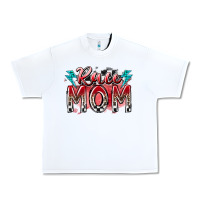 White race mom Urban Heavy Tee - RacoonDesign