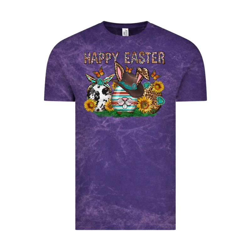 Western Happy Easter Vintage Tee by Neo Western | Teevron