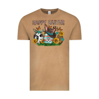 Vintage Camel Western Happy Easter Vintage Tee - Neo Western