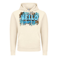 Vintage Artic hello winter Vintage Hoodie - RanaPortraitStore