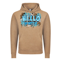 Vintage Coffee hello winter Vintage Hoodie - RanaPortraitStore