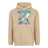Mushroom im turtley adorable turtle Heavyweight Hoodie - MaliasSmallBusiness