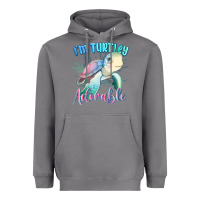Storm im turtley adorable turtle Heavyweight Hoodie - MaliasSmallBusiness