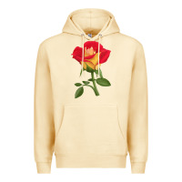 Pina Colada Ketchup And Mustard Rose Premium Hoodie - LillyAllenDesigns