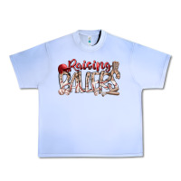 Grape Ice Raising Ballers Urban Heavy Tee - RacoonDesign