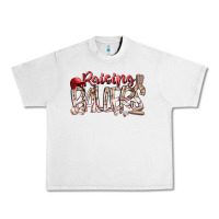 Lunar Rock Raising Ballers Urban Heavy Tee - RacoonDesign