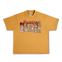 Peanut Butter Raising Ballers Urban Heavy Tee - RacoonDesign