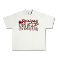 Pistachio Raising Ballers Urban Heavy Tee - RacoonDesign