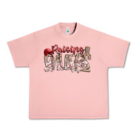Salmon Raising Ballers Urban Heavy Tee - RacoonDesign