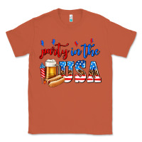 Copper party in the usa Classic Tee - AdoDesignShop