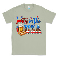 Matcha party in the usa Classic Tee - AdoDesignShop