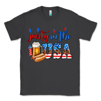 Smoke party in the usa Classic Tee - AdoDesignShop