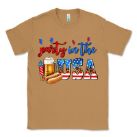 Toasted Coconut party in the usa Classic Tee - AdoDesignShop