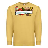 Antique Gold teacher custom Premium Sweatshirt - NancyCooperArtShop