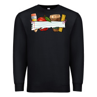 Black teacher custom Premium Sweatshirt - NancyCooperArtShop