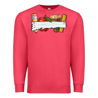 Cardinal teacher custom Premium Sweatshirt - NancyCooperArtShop