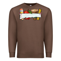 Chestnut teacher custom Premium Sweatshirt - NancyCooperArtShop