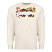 Sandshell teacher custom Premium Sweatshirt - NancyCooperArtShop