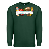 Sports Green teacher custom Premium Sweatshirt - NancyCooperArtShop