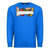 True Royal teacher custom Premium Sweatshirt - NancyCooperArtShop