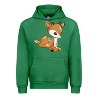 Emerald gazelle Urban Hoodie - texasbilliewilder