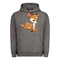 Pigment Tornado gazelle Urban Hoodie - texasbilliewilder