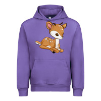Tulip gazelle Urban Hoodie - texasbilliewilder