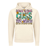 Vintage Artic some moms cuss too much mothers day Vintage Hoodie - texasbilliewilder