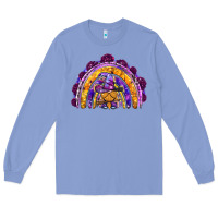 Colony Blue witchy gnome rainbow Long Sleeve Tee - BundleAndBundleShop