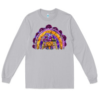 Moon Dust witchy gnome rainbow Long Sleeve Tee - BundleAndBundleShop