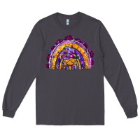 Smoke witchy gnome rainbow Long Sleeve Tee - BundleAndBundleShop