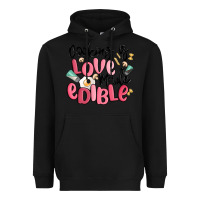 Black cooking is love made edible Heavyweight Hoodie - MaliasSmallBusiness