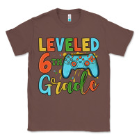 Chestnut leveled 6th grade Classic Tee - JahusDesignShop