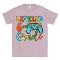 Lilac leveled 6th grade Classic Tee - JahusDesignShop