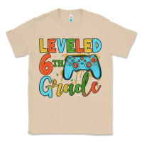 Mushroom leveled 6th grade Classic Tee - JahusDesignShop