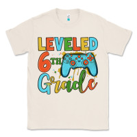 Natural leveled 6th grade Classic Tee - JahusDesignShop