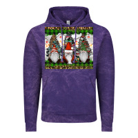 Cloud Purple gnomes Christmas Vintage Hoodie - RanaPortraitStore